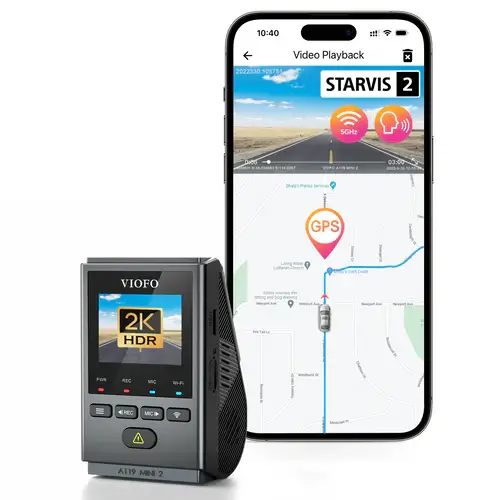 Callecams buying a dashcam guide VIOFO dashcam on amazon