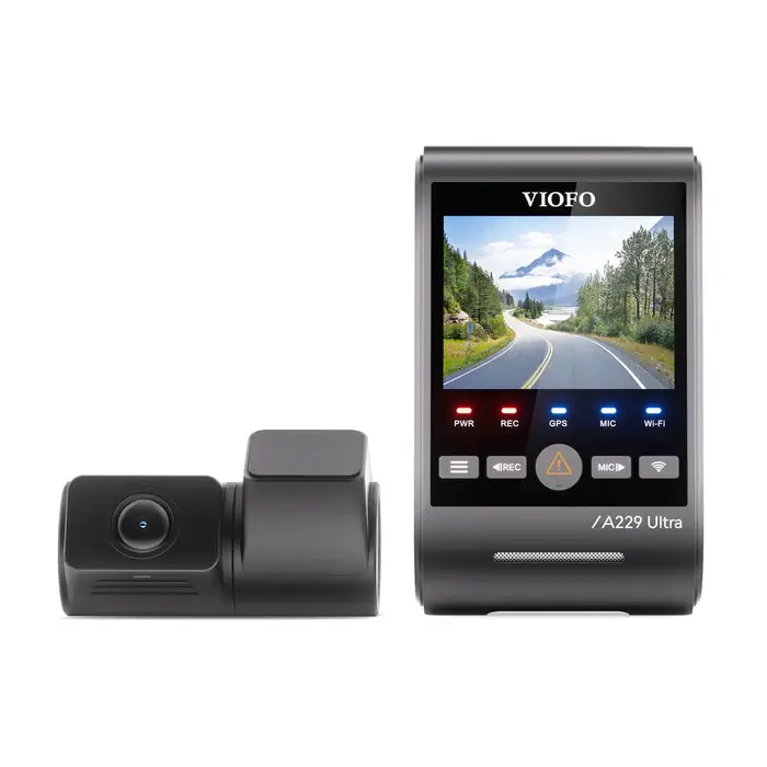 Callecams buying a dashcam guide VIOFO dashcam on amazon