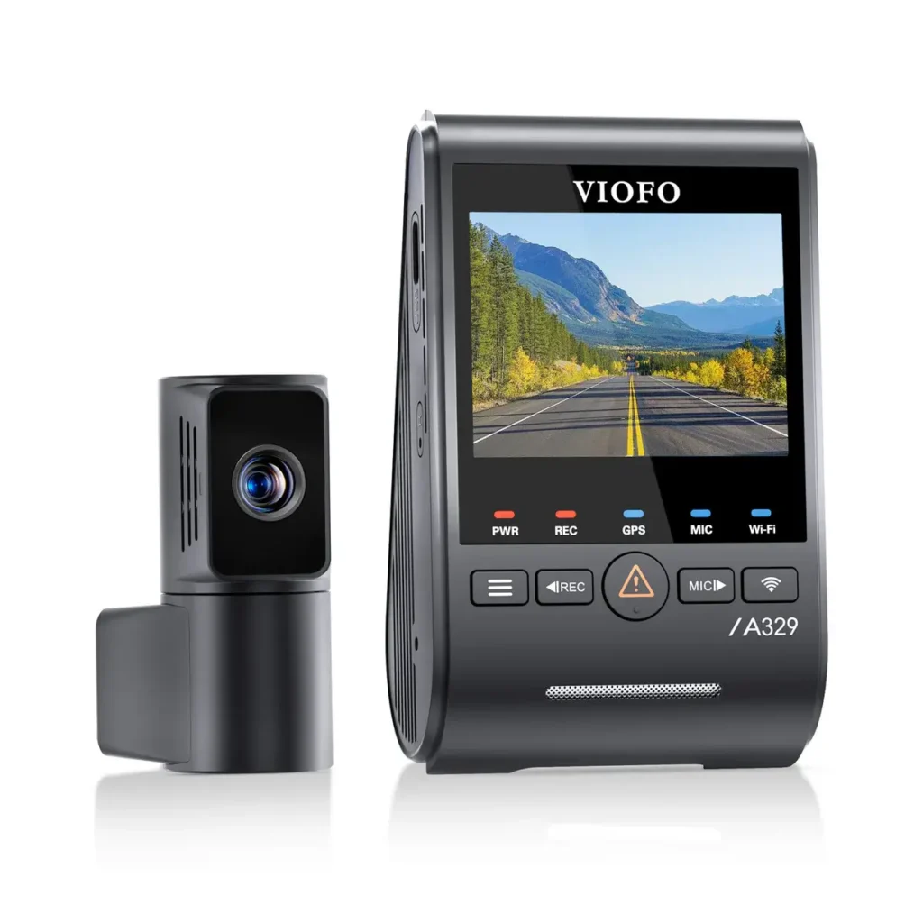 Callecams buying a dashcam guide VIOFO dashcam on amazon