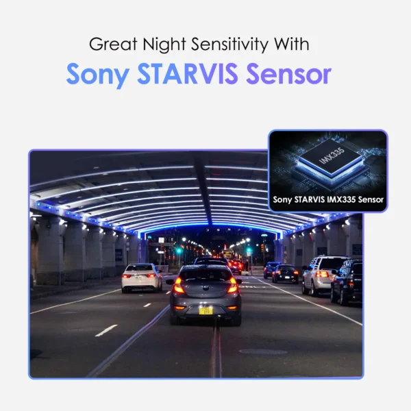 image of a dash cam