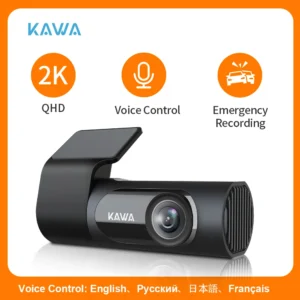 image of a dash cam