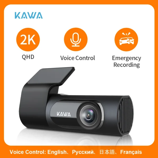 image of a dash cam