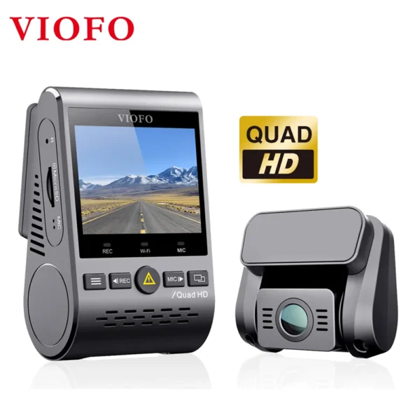 image of a dash cam