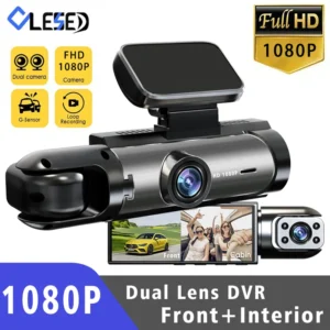 image of a dash cam