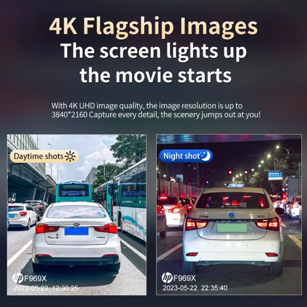 image of a dash cam