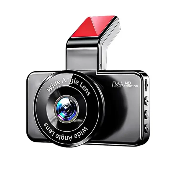 image of a dash cam