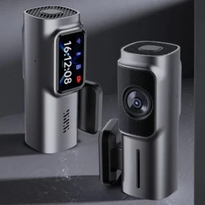image of a dash cam