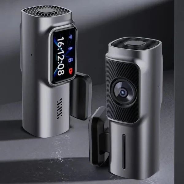 image of a dash cam