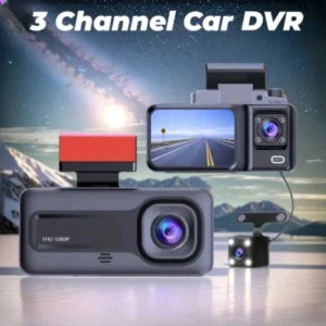image of a dash cam