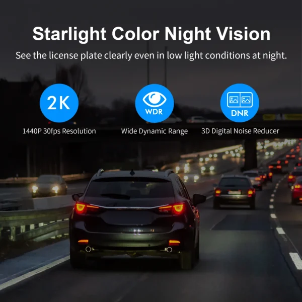 image of a dash cam