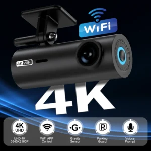 image of a dash cam