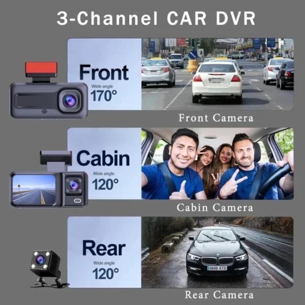 image of a dash cam