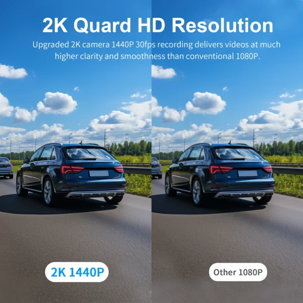 image of a dash cam