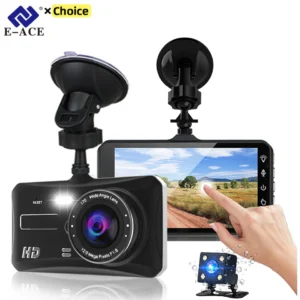 image of a dash cam