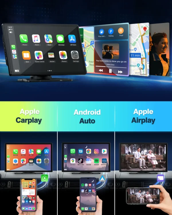 image of a dash cam