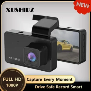 image of a dash cam
