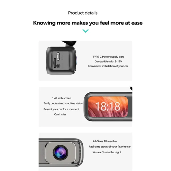 image of a dash cam