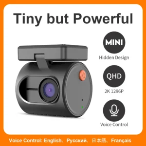 image of a dash cam