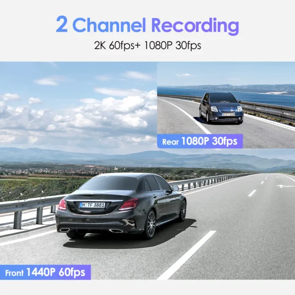 image of a dash cam
