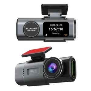 image of a dash cam