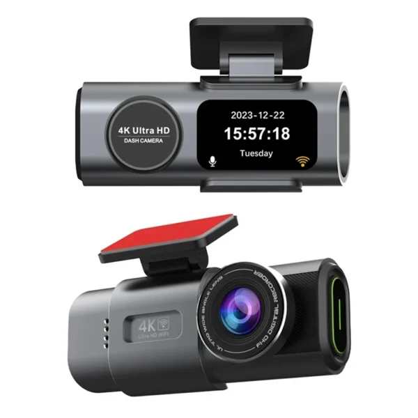 image of a dash cam
