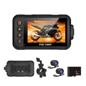 image of a dash cam