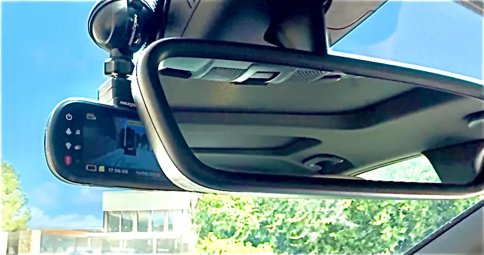 dashcam installation in torrevieja